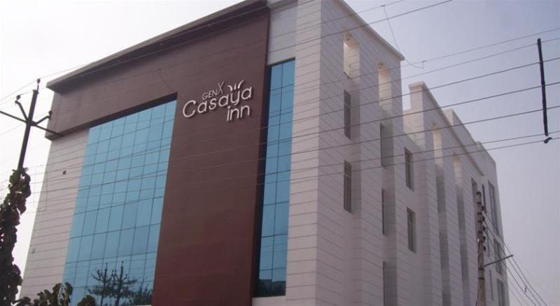 Hotel Casaya Inn Chinhat Екстериор снимка